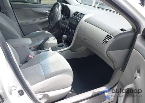 2009 Toyota Corolla z USA, uszkodzony, nr VIN 1NXBU40E79Z011644